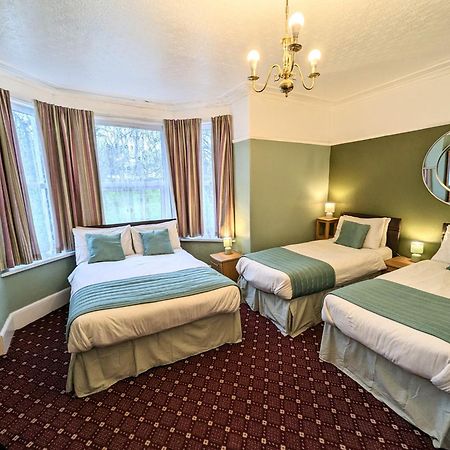 The George Guest House Plymouth Bagian luar foto