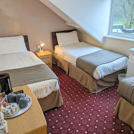 The George Guest House Plymouth Bagian luar foto