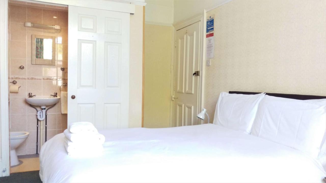 The George Guest House Plymouth Bagian luar foto