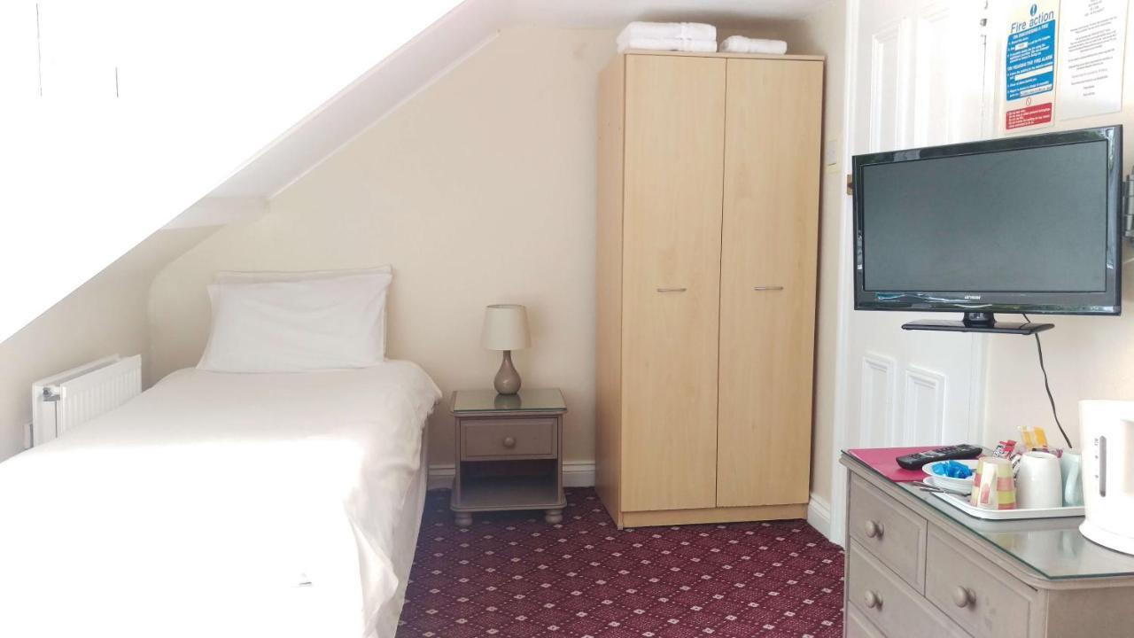 The George Guest House Plymouth Bagian luar foto